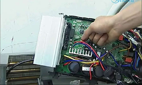 通渭美的空调电话是多少