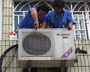 通渭空调维修售后服务中心