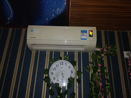 通渭空调维修售后服务中心