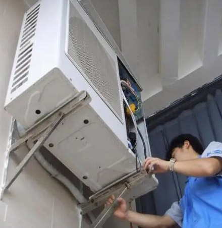 通渭24小时空调维修热线