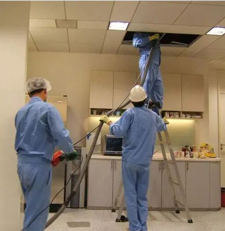 通渭中央空调维修