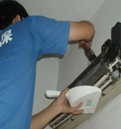 通渭空调清洗保养