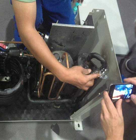 通渭维修空调制冷效果差